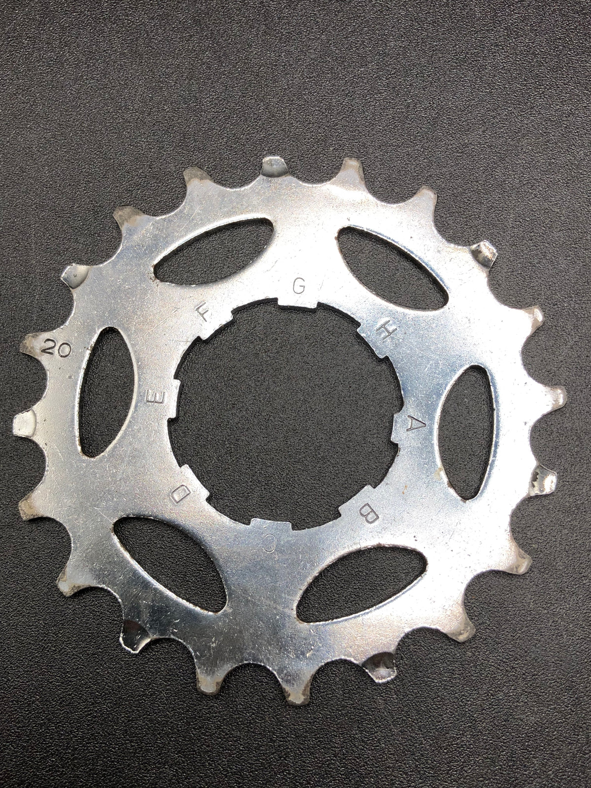 Cassetta Campagnolo 8v 16-23.
