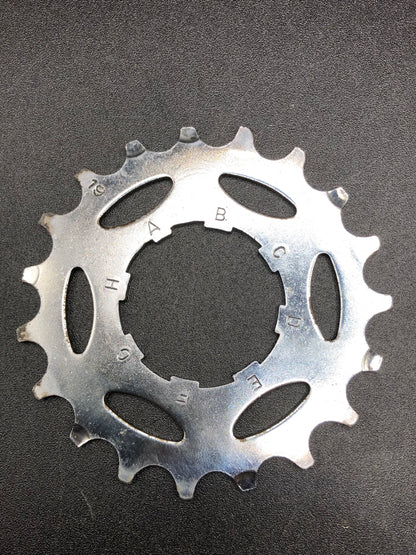Cassetta Campagnolo 8v 16-23.