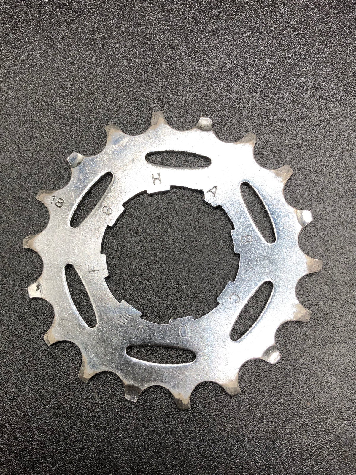 Cassetta Campagnolo 8v 16-23.