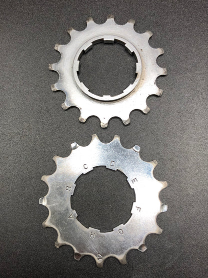 Cassetta Campagnolo 8v 16-23.