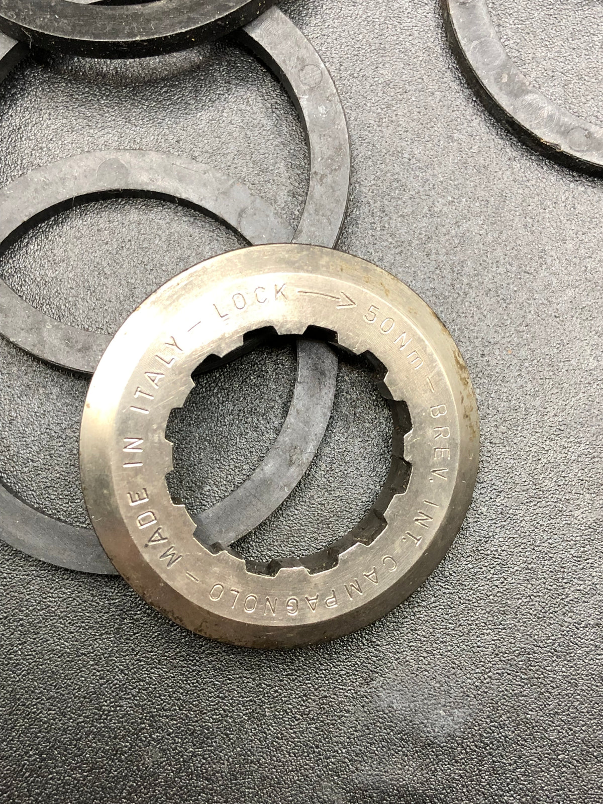 Cassetta Campagnolo 8v 16-23.