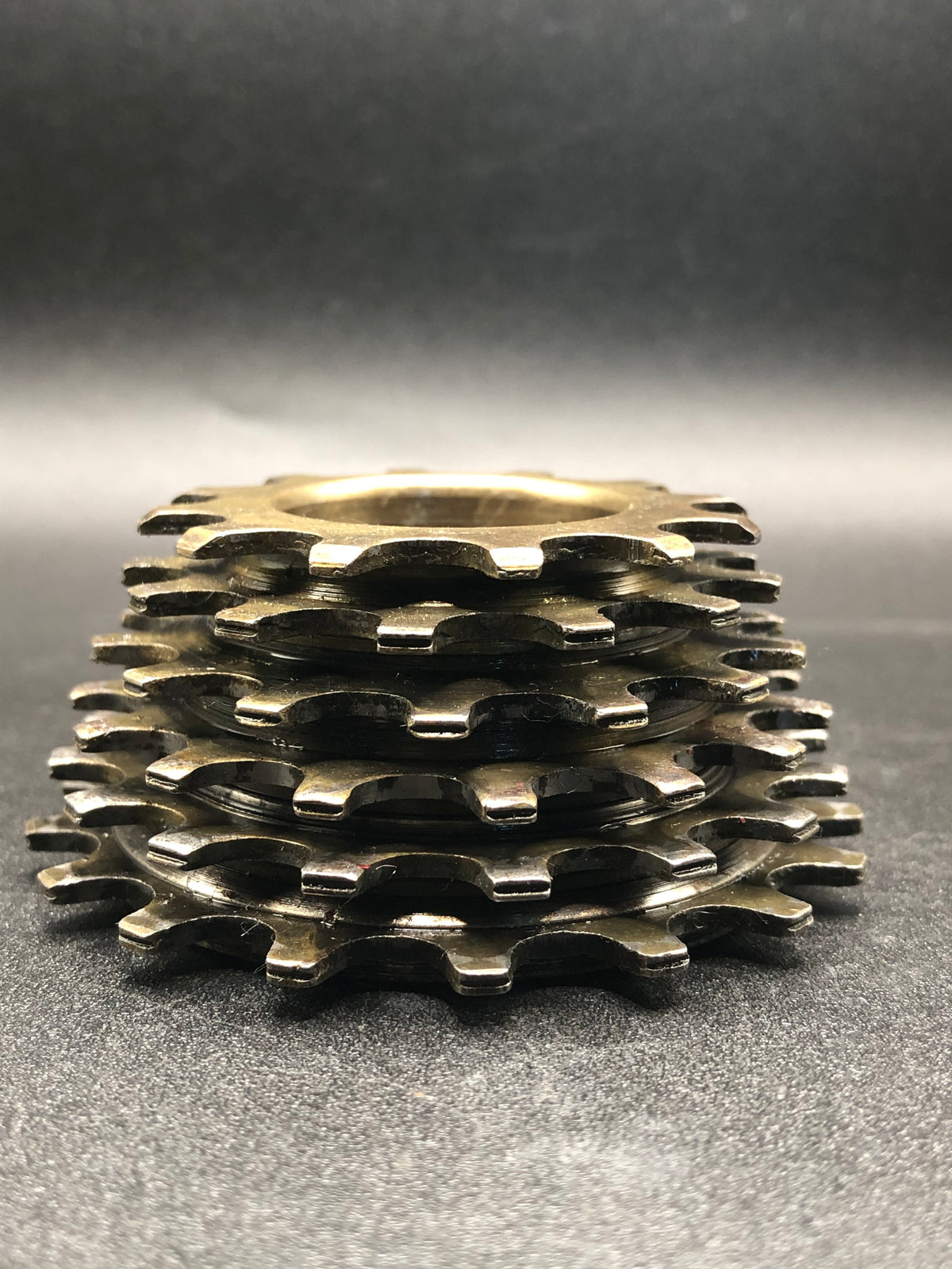 Ruota libera Everest 6v 12-17 scalare
