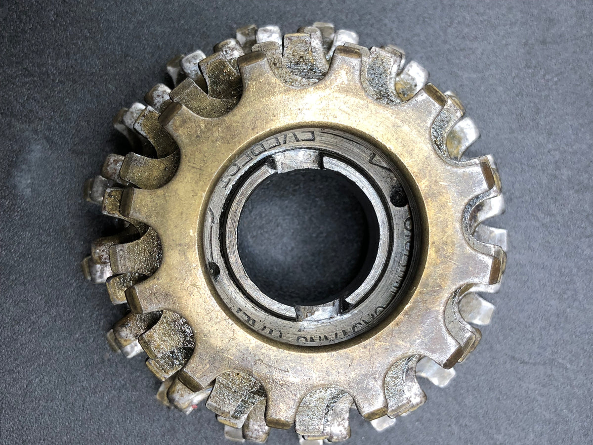 Ruota libera Everest 6v 12-17 scalare