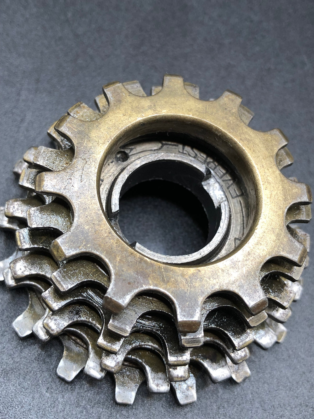 Ruota libera Everest 6v 12-17 scalare