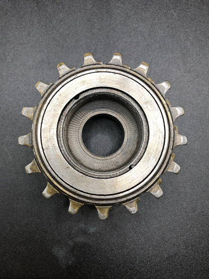 Ruota libera Everest 6v 12-17 scalare
