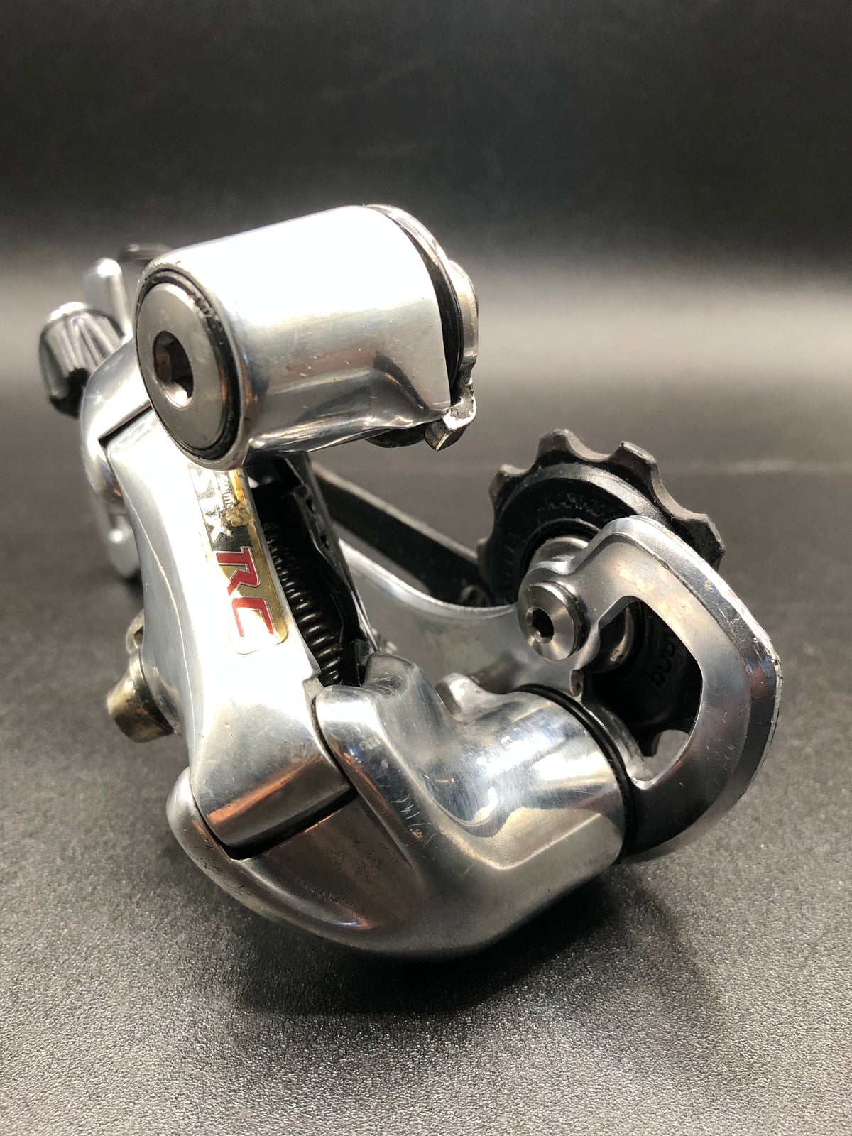 Cambio posteriore Shimano STX RC 8v. Mod. RD-MC38.