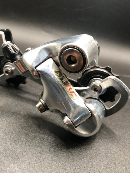 Cambio posteriore Shimano STX RC 8v. Mod. RD-MC38.