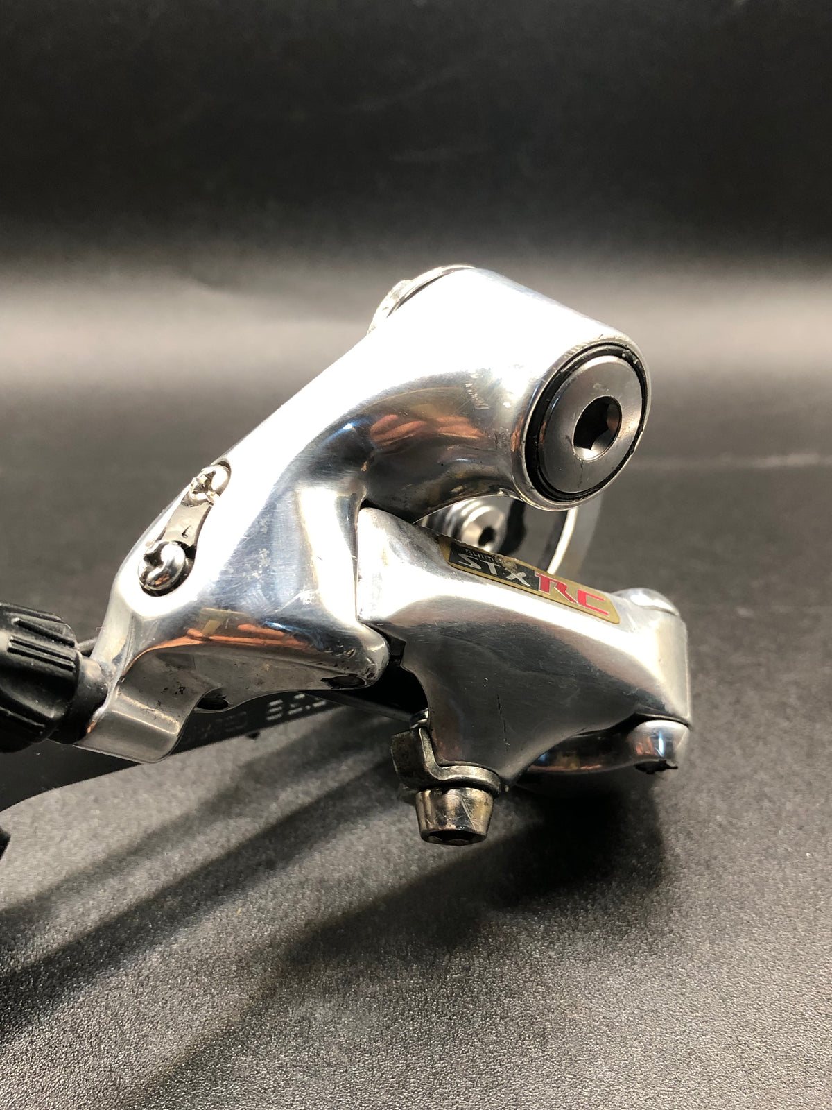 Cambio posteriore Shimano STX RC 8v. Mod. RD-MC38.