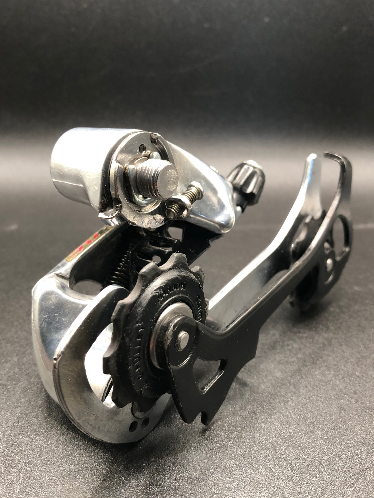 Cambio posteriore Shimano STX RC 8v. Mod. RD-MC38.