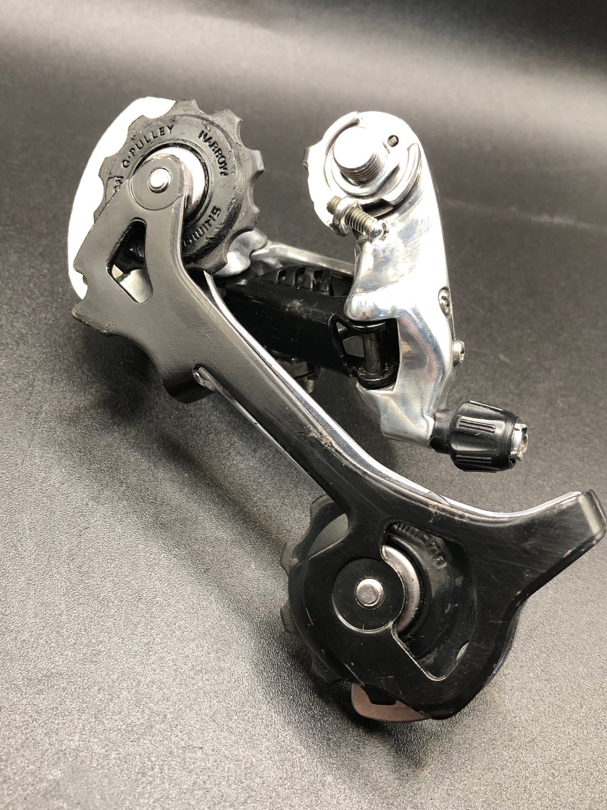 Cambio posteriore Shimano STX RC 8v. Mod. RD-MC38.