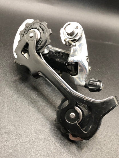 Cambio posteriore Shimano STX RC 8v. Mod. RD-MC38.