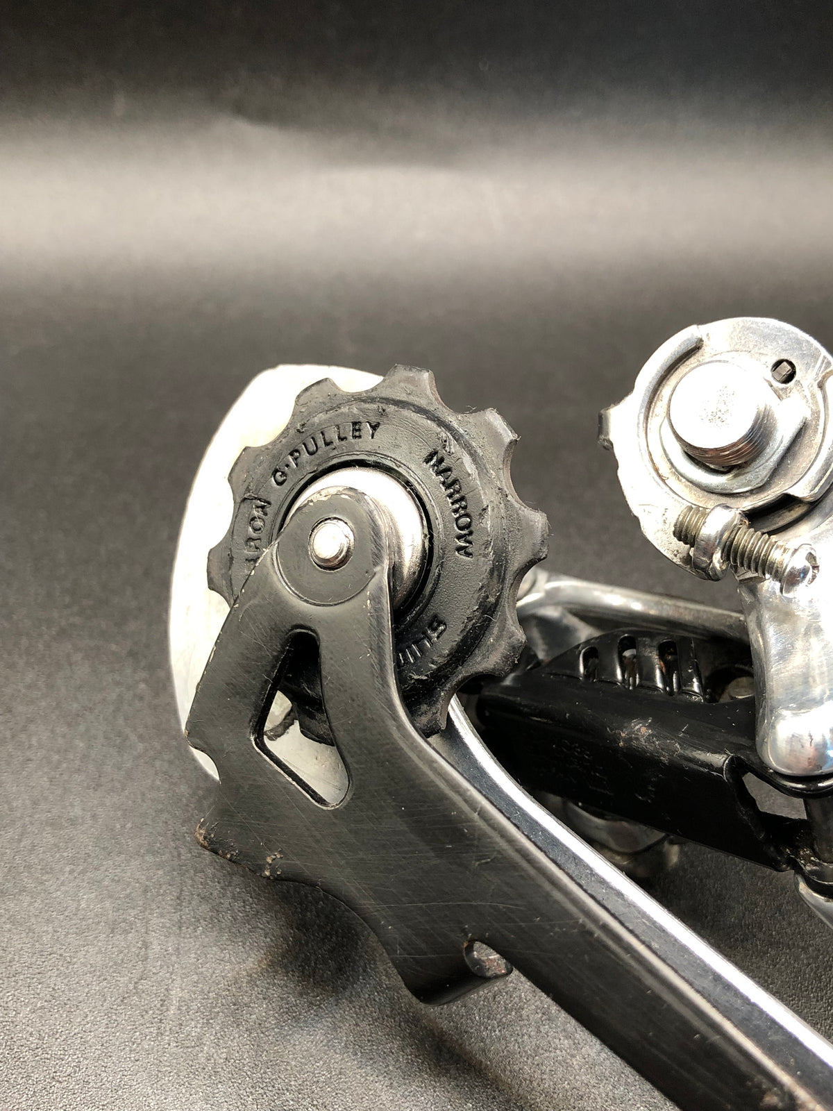 Cambio posteriore Shimano STX RC 8v. Mod. RD-MC38.