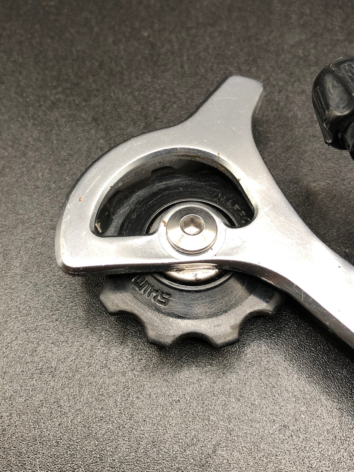 Cambio posteriore Shimano STX RC 8v. Mod. RD-MC38.