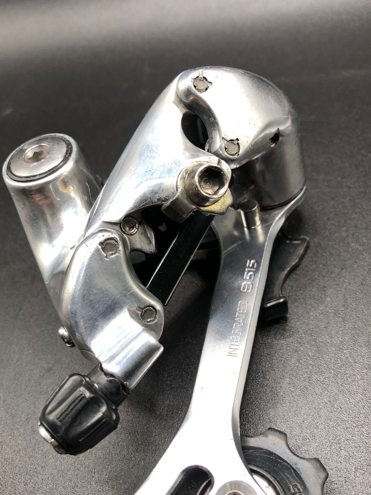 Cambio posteriore Shimano STX RC 8v. Mod. RD-MC38.