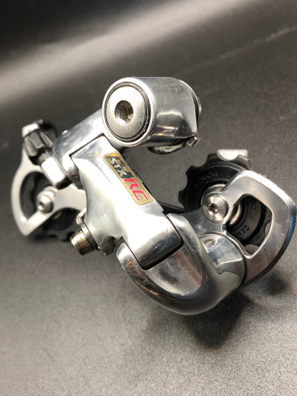 Cambio posteriore Shimano STX RC 8v. Mod. RD-MC38.