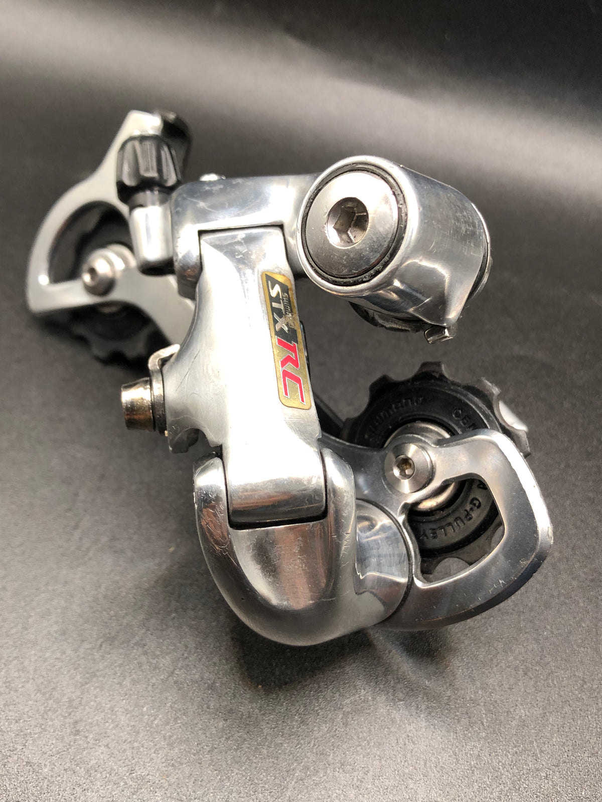 Cambio posteriore Shimano STX RC 8v. Mod. RD-MC38.