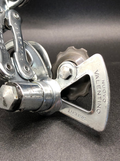 Cambio Campagnolo Nuovo Valentino Extra, Con adattatore forcellino
