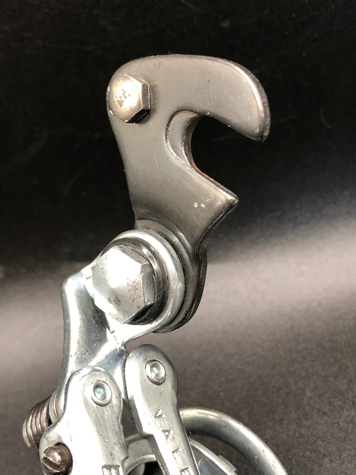Cambio Campagnolo Nuovo Valentino Extra, Con adattatore forcellino