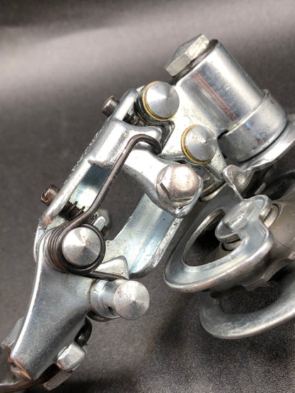 Cambio Campagnolo Nuovo Valentino Extra, Con adattatore forcellino