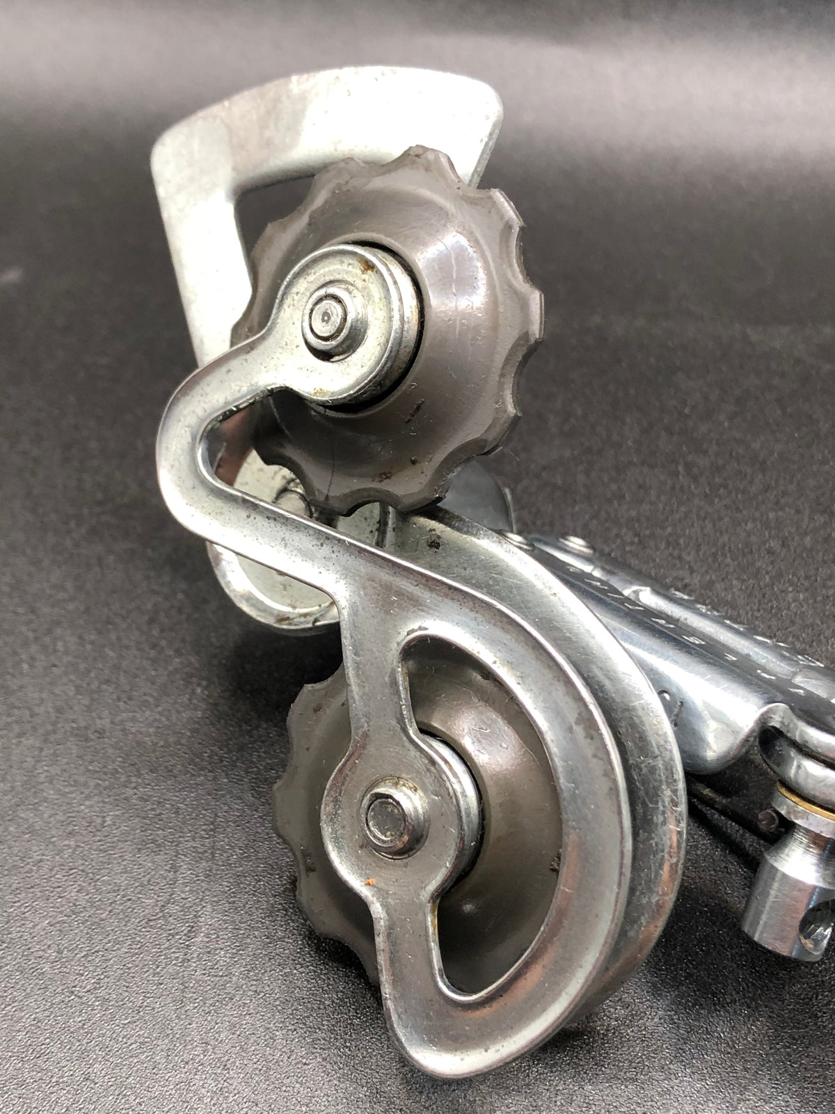 Cambio Campagnolo Nuovo Valentino Extra, Con adattatore forcellino
