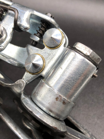 Cambio Campagnolo Nuovo Valentino Extra, Con adattatore forcellino