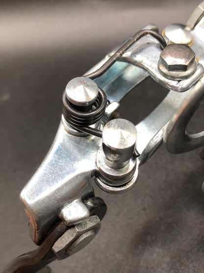Cambio Campagnolo Nuovo Valentino Extra, Con adattatore forcellino