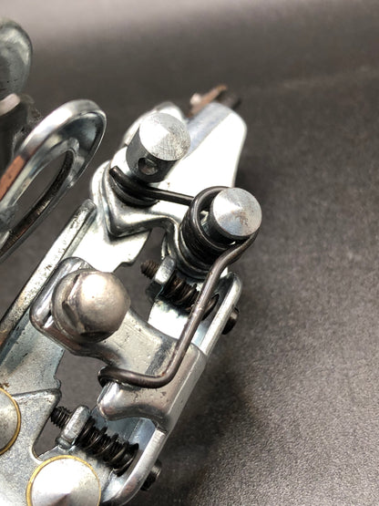Cambio Campagnolo Nuovo Valentino Extra, Con adattatore forcellino