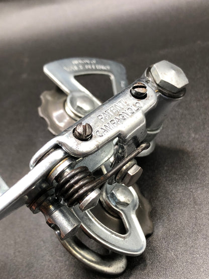 Cambio Campagnolo Nuovo Valentino Extra, Con adattatore forcellino
