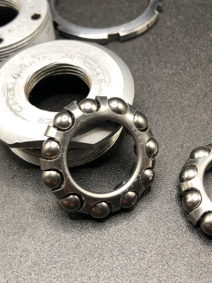 Calotte movimento centrale Campagnolo Nuovo Gran Sport. ITA 36x24F