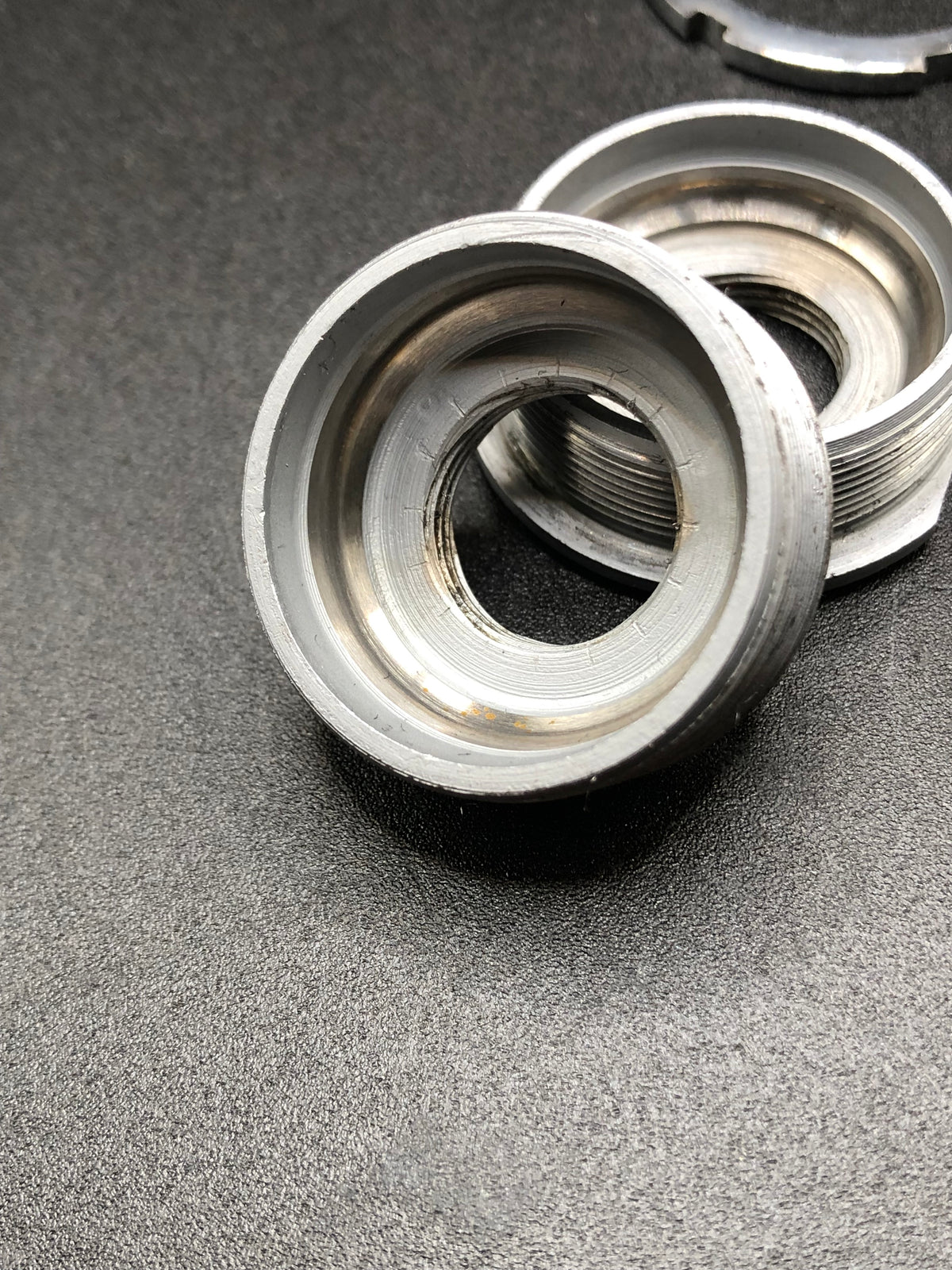 Calotte movimento centrale Campagnolo Nuovo Gran Sport. ITA 36x24F