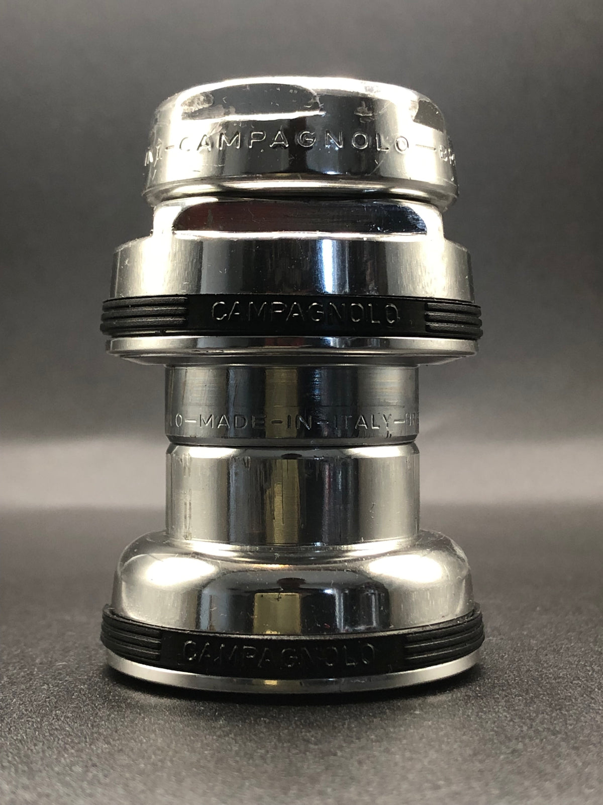 Serie sterzo Campagnolo Record HS-01RE. 1" filettata