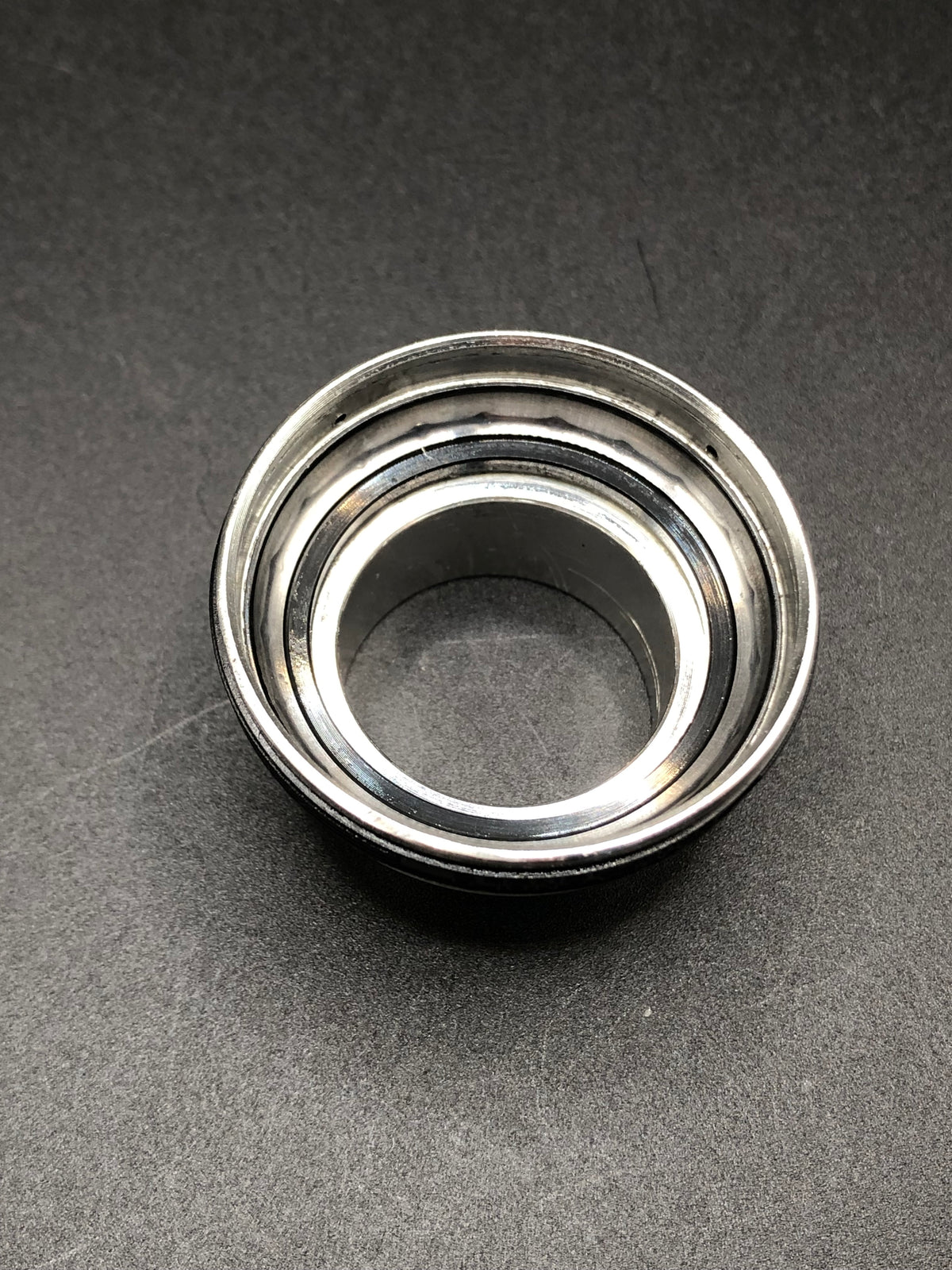 Serie sterzo Campagnolo Record HS-01RE. 1" filettata