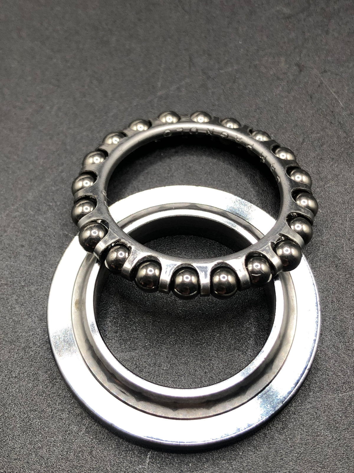 Serie sterzo Campagnolo Record HS-01RE. 1" filettata
