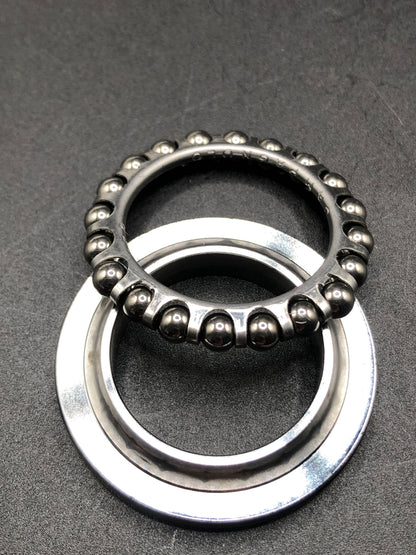 Serie sterzo Campagnolo Record HS-01RE. 1" filettata
