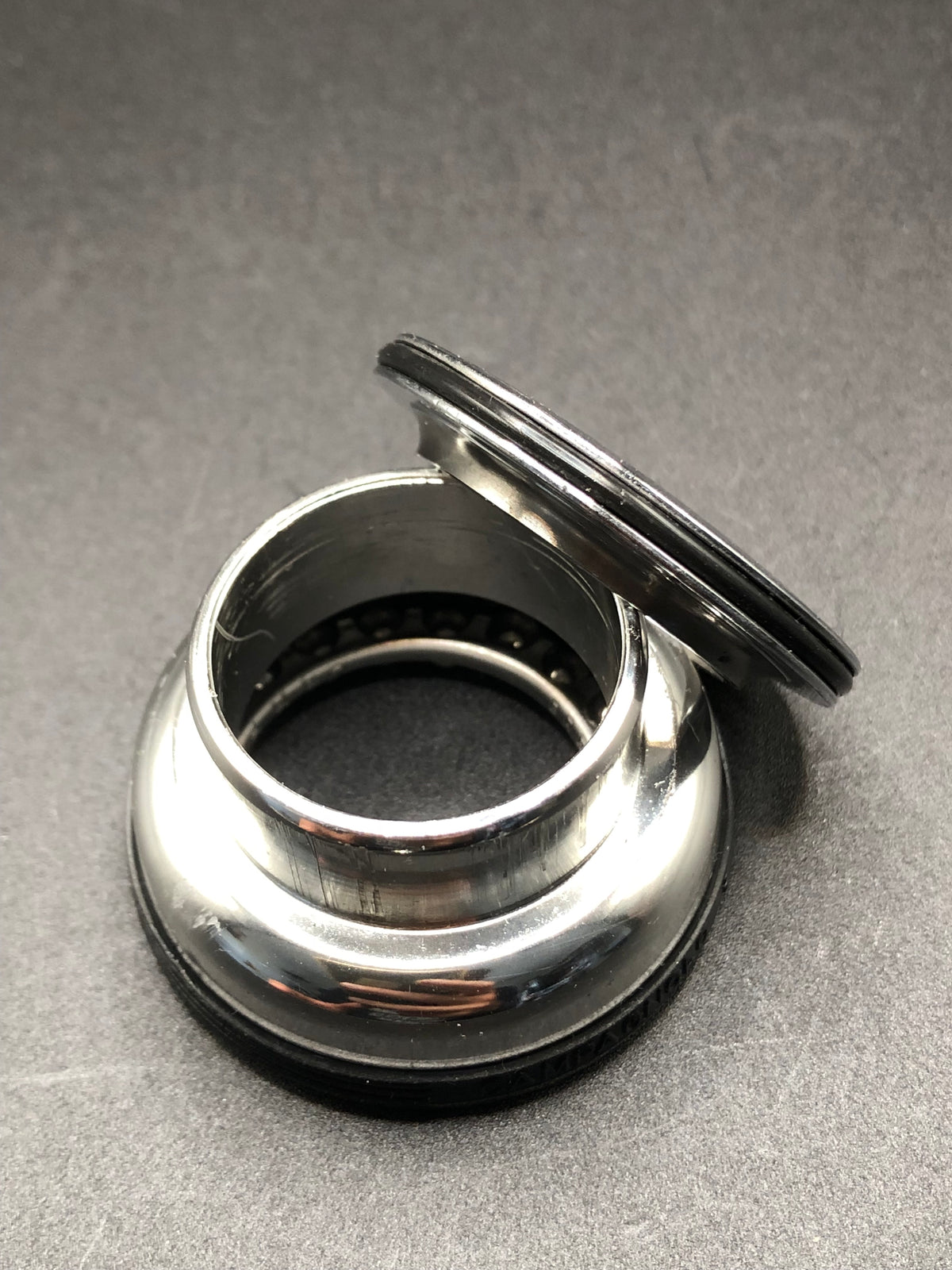 Serie sterzo Campagnolo Record HS-01RE. 1" filettata