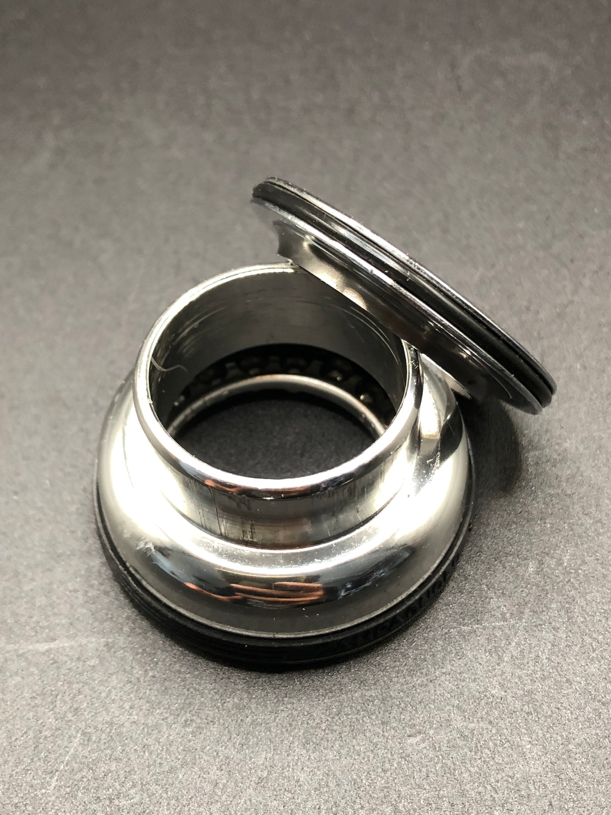 Serie sterzo Campagnolo Record HS-01RE. 1" filettata