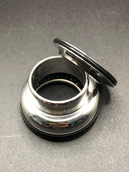 Serie sterzo Campagnolo Record HS-01RE. 1" filettata