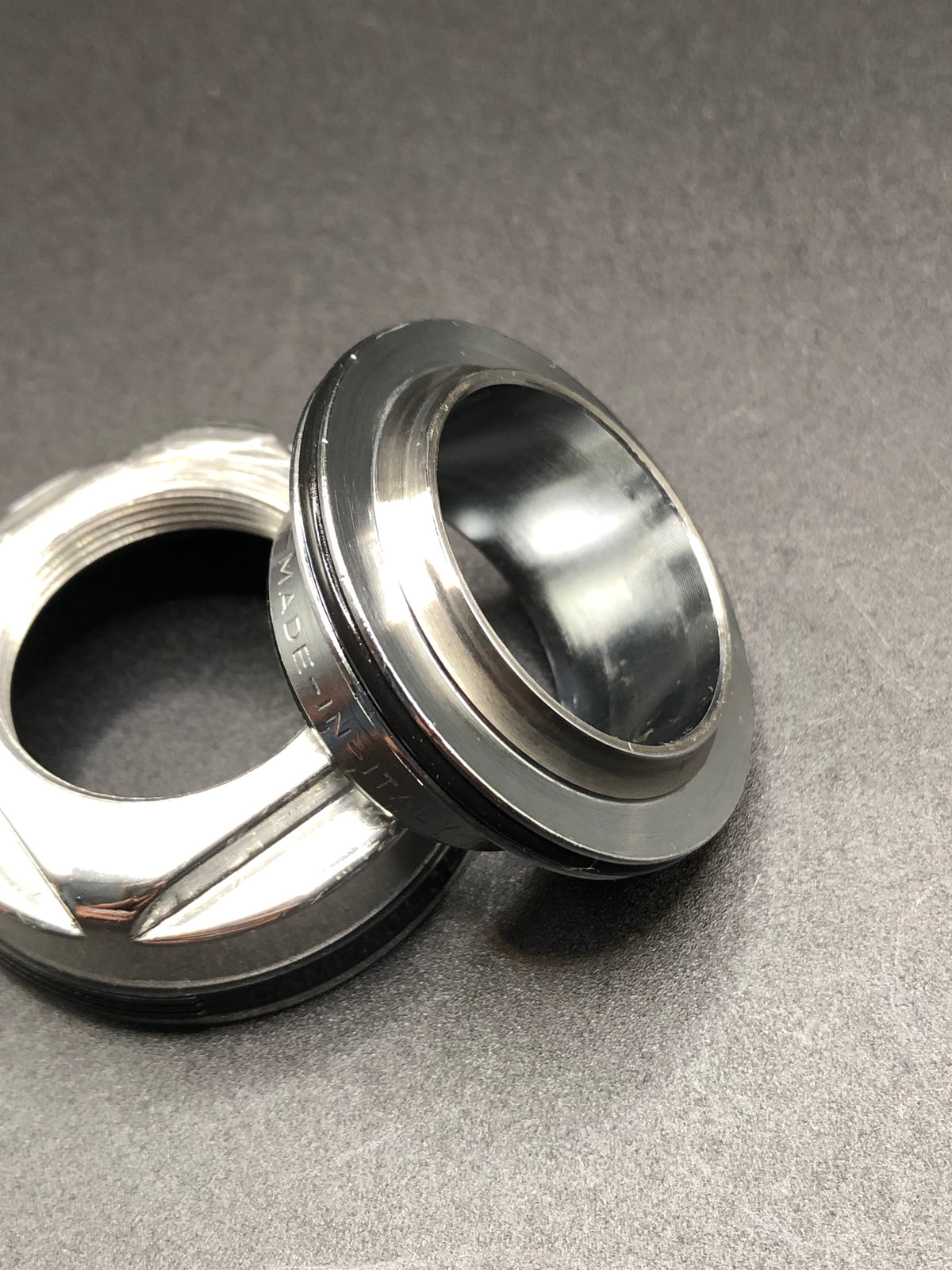 Serie sterzo Campagnolo Record HS-01RE. 1" filettata