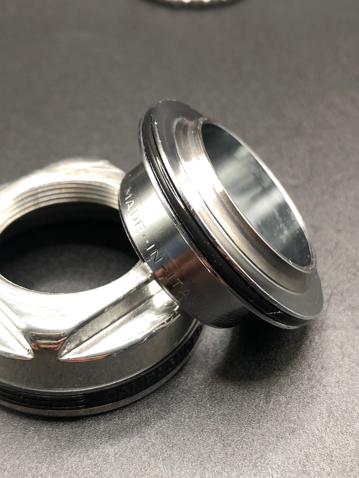 Serie sterzo Campagnolo Record HS-01RE. 1" filettata