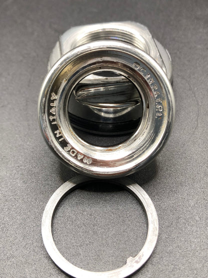 Serie sterzo Campagnolo Record HS-01RE. 1" filettata