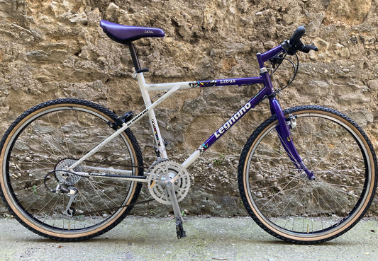 Bicicletta mountain bike Legnano Libus, 26" Shimano LX M550.