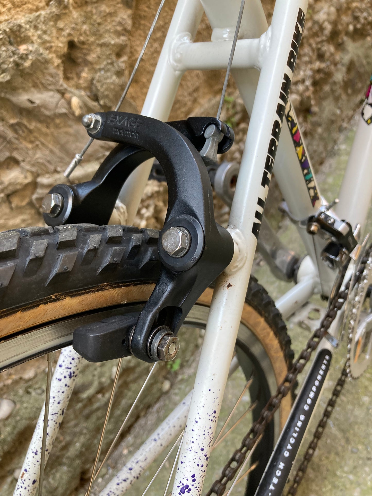 Bicicletta mountain bike Legnano Libus, 26" Shimano LX M550.