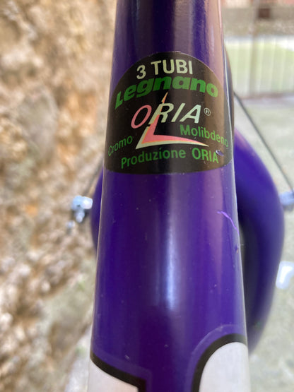 Bicicletta mountain bike Legnano Libus, 26" Shimano LX M550.