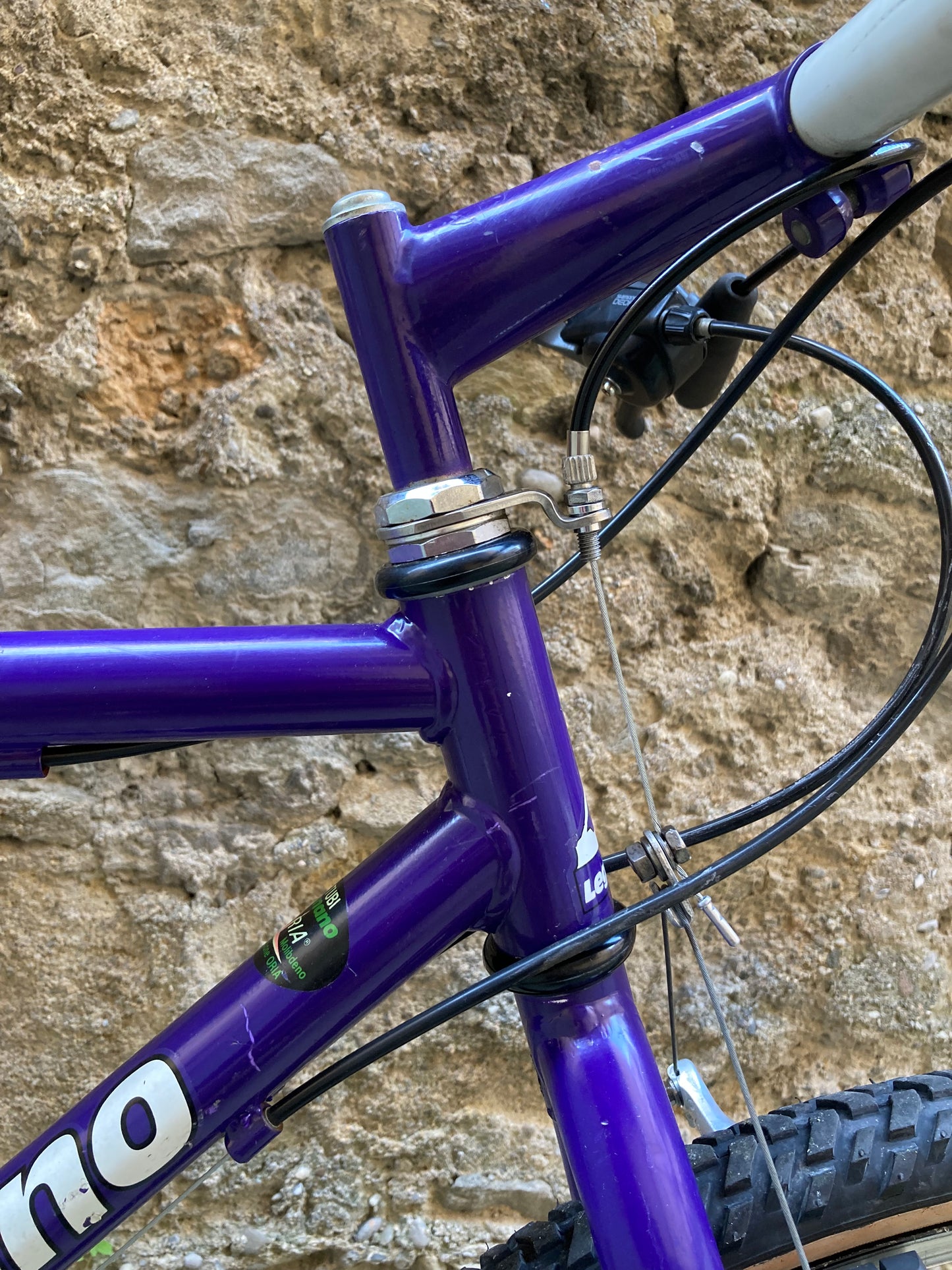 Bicicletta mountain bike Legnano Libus, 26" Shimano LX M550.
