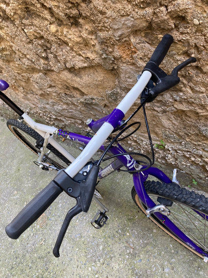 Bicicletta mountain bike Legnano Libus, 26" Shimano LX M550.