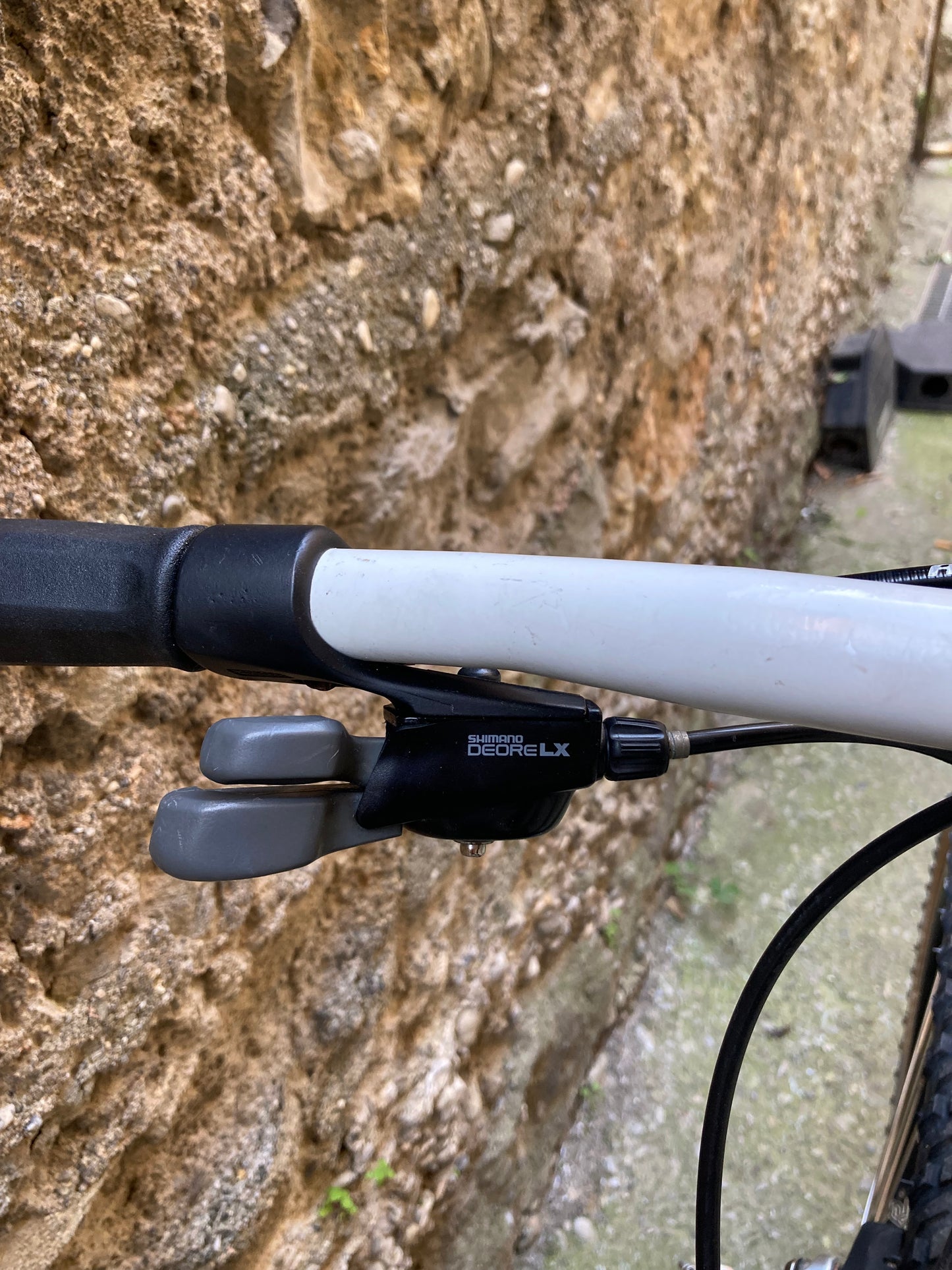 Bicicletta mountain bike Legnano Libus, 26" Shimano LX M550.