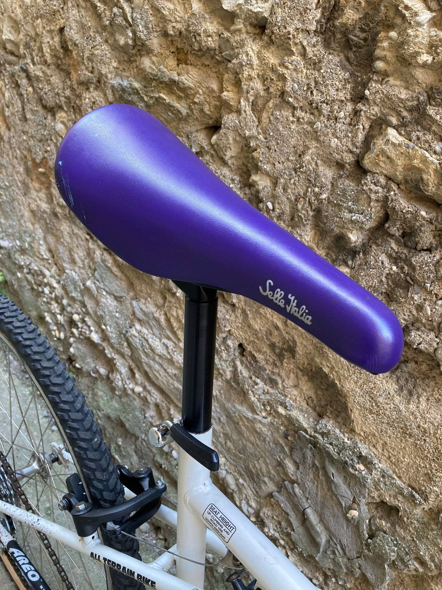Bicicletta mountain bike Legnano Libus, 26" Shimano LX M550.