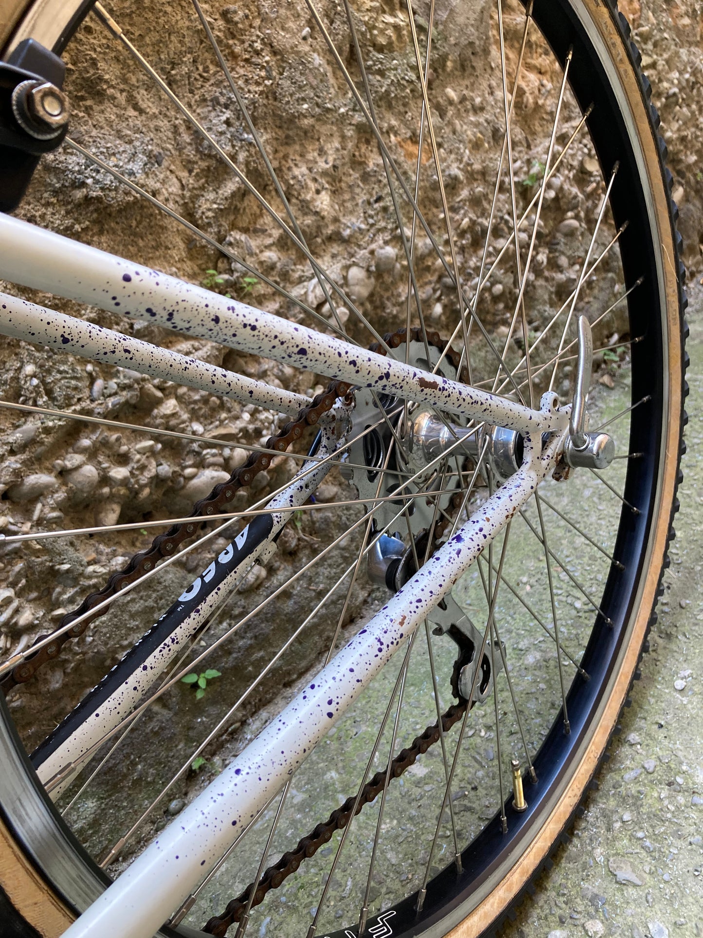Bicicletta mountain bike Legnano Libus, 26" Shimano LX M550.