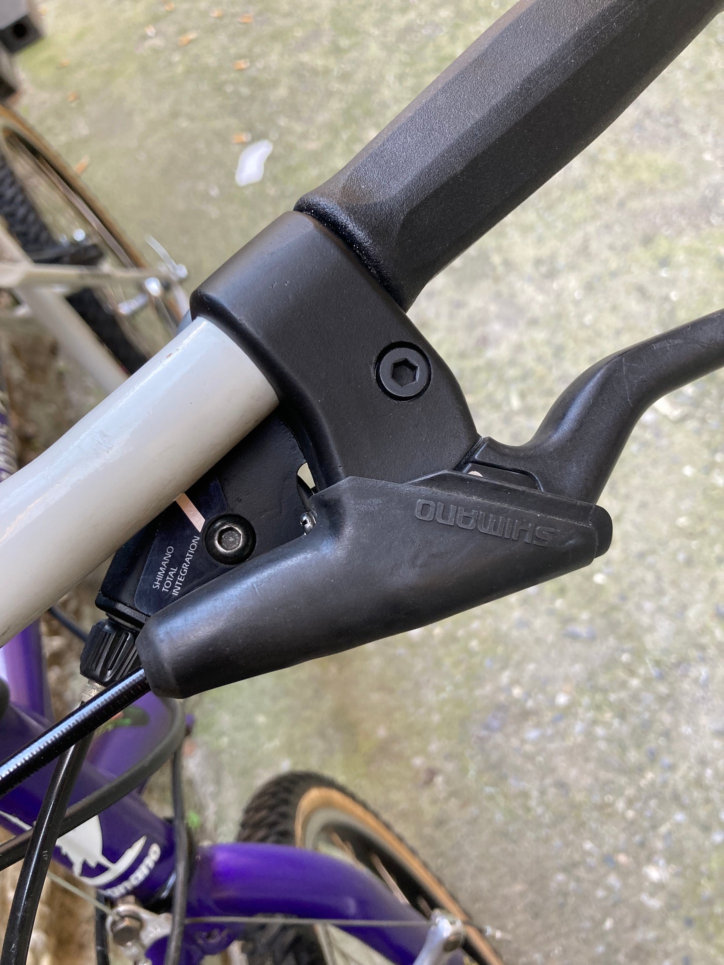 Bicicletta mountain bike Legnano Libus, 26" Shimano LX M550.