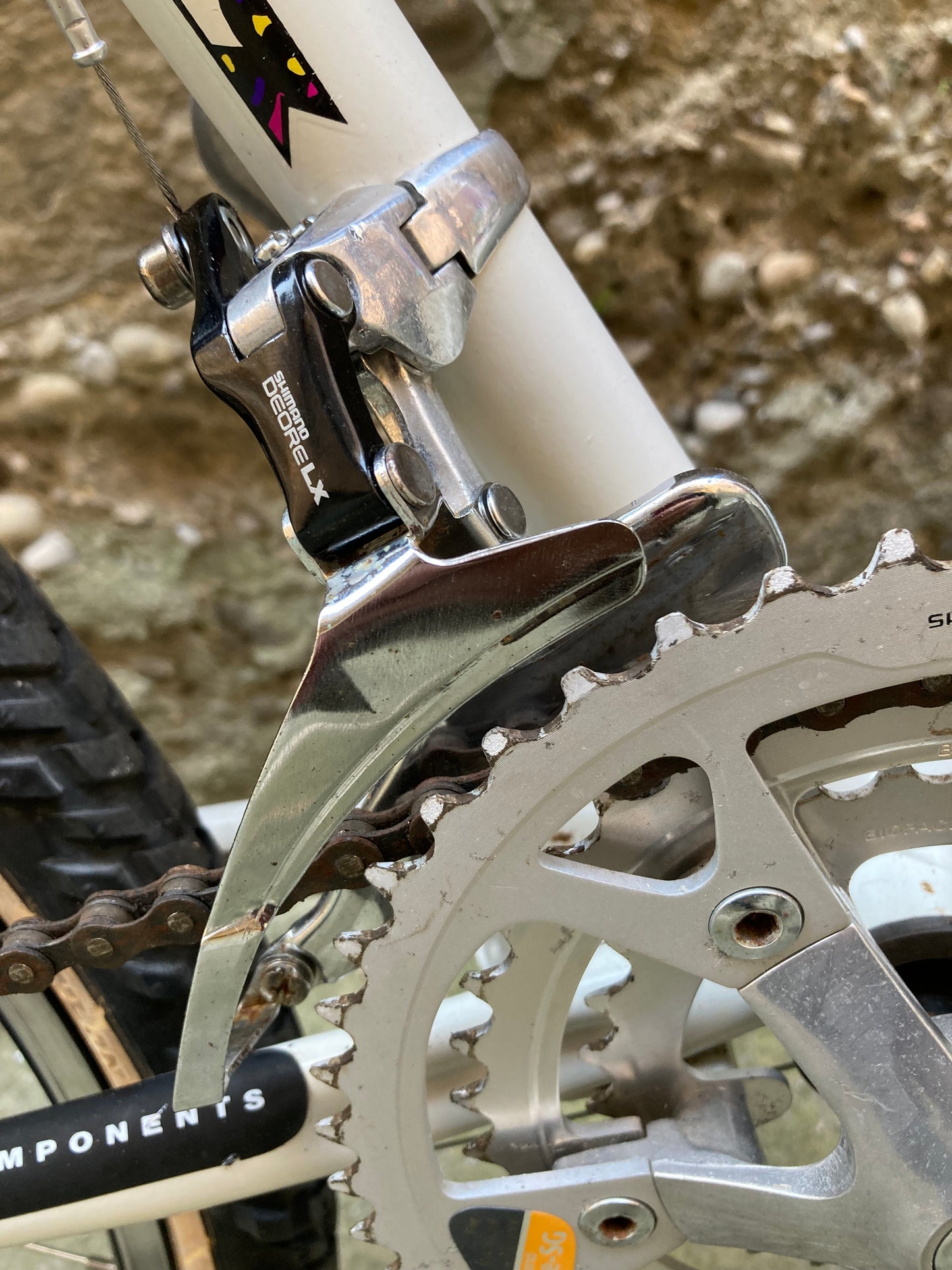 Bicicletta mountain bike Legnano Libus, 26" Shimano LX M550.